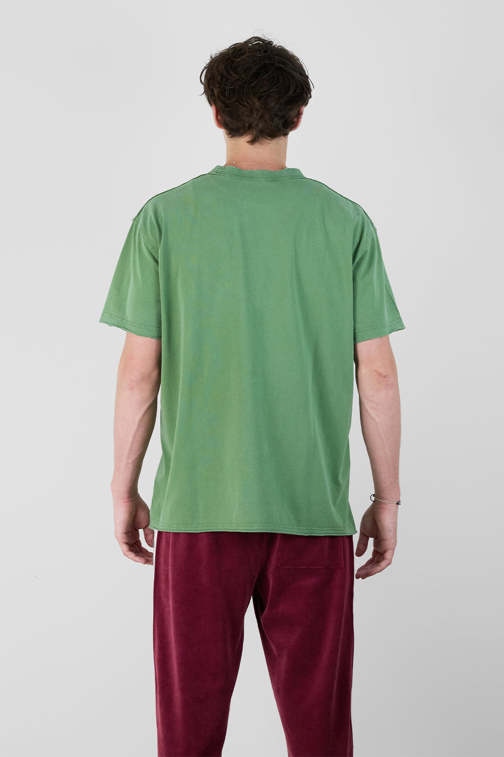 Collage T-Shirt | Bisous Skateboard | The Standard Store

