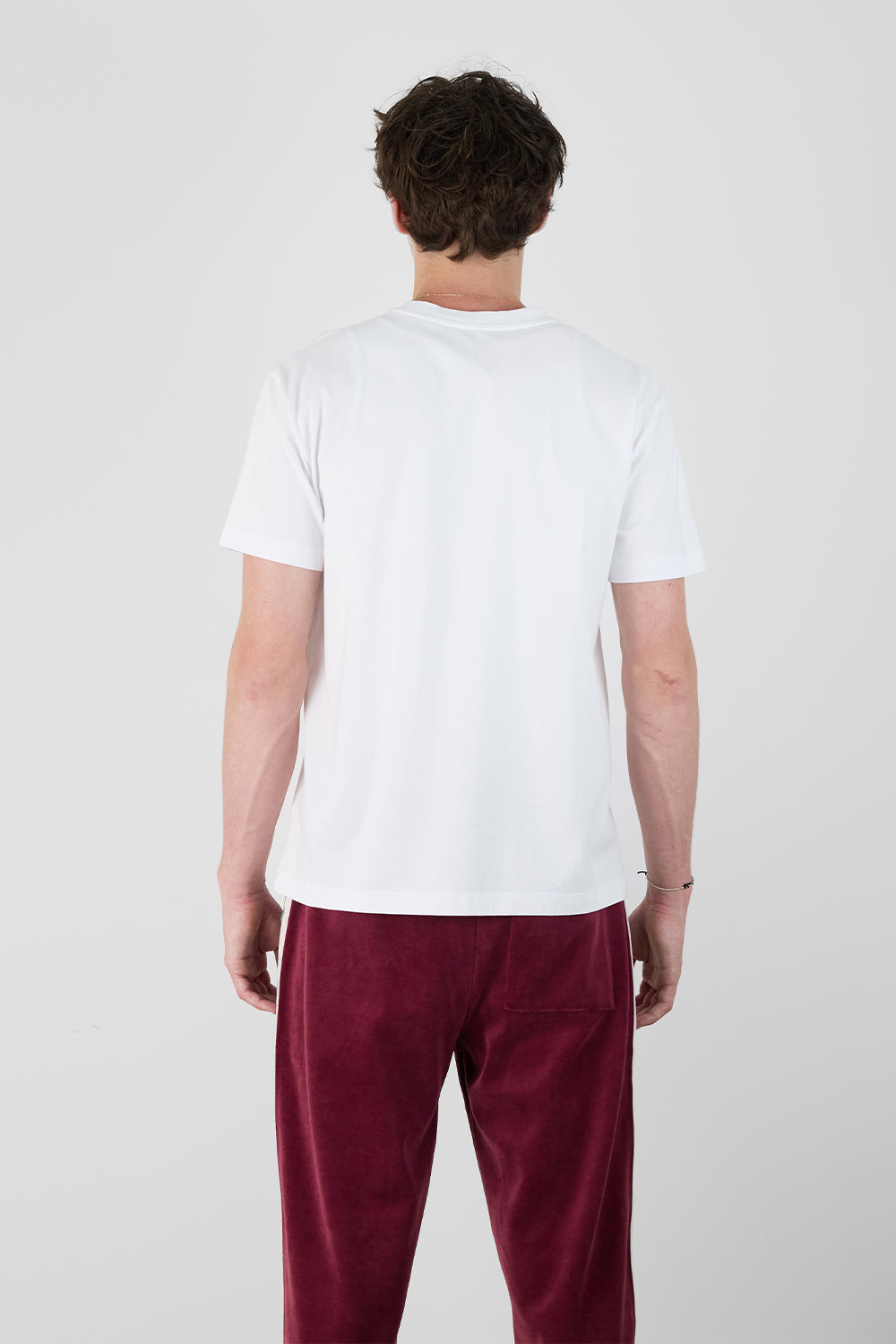 Glamour Caviar T-Shirt | Bisous Skateboard | The Standard Store