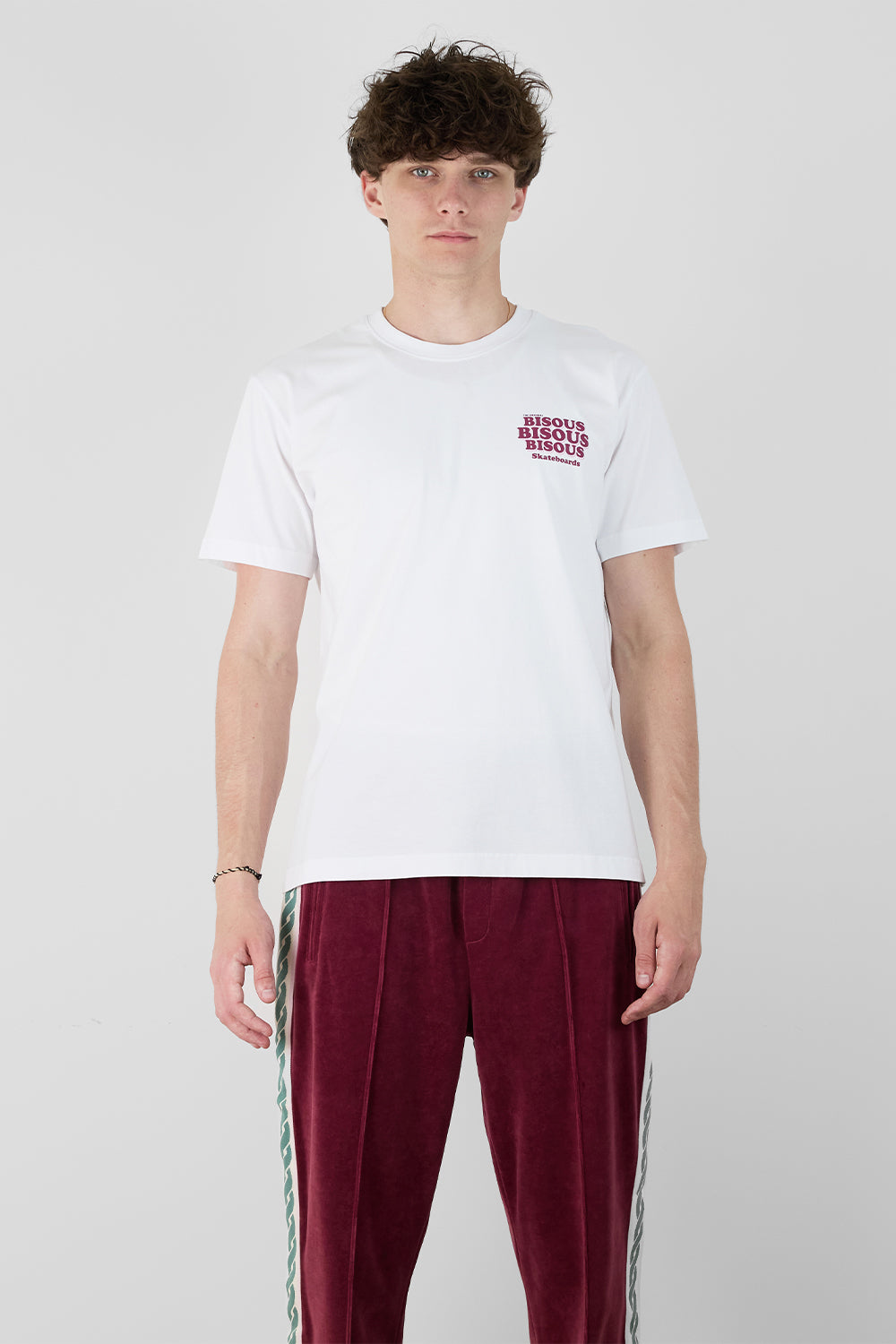 Grease T-Shirt | Bisous Skateboard | The Standard Store

