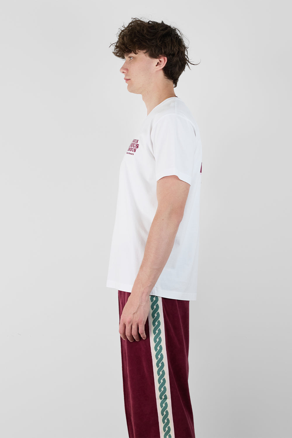 Grease T-Shirt | Bisous Skateboard | The Standard Store

