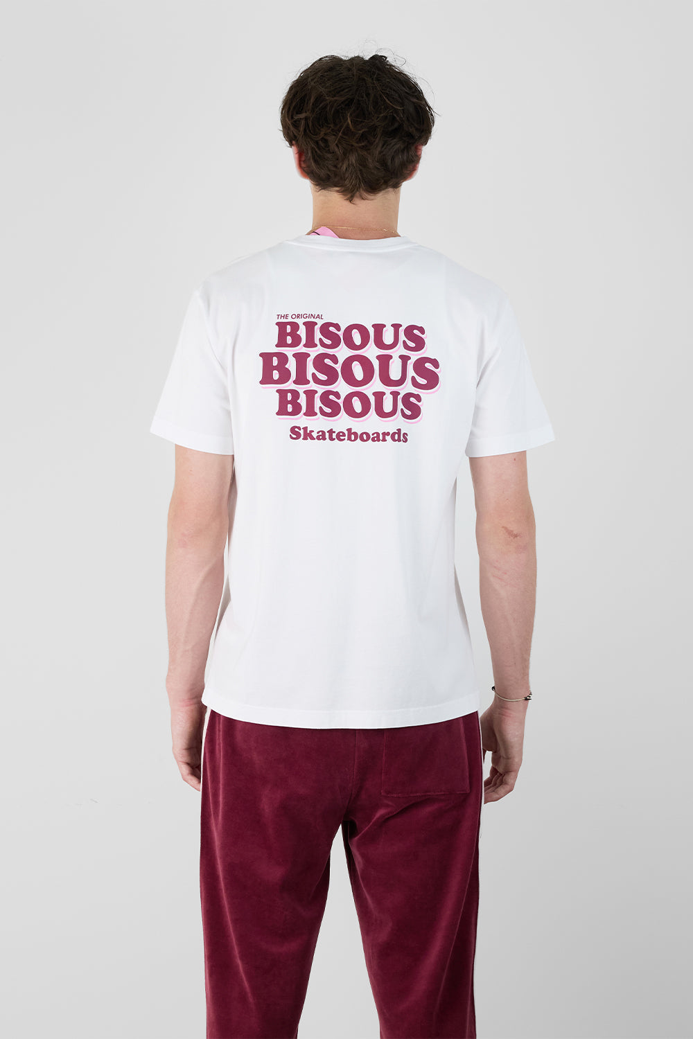 Grease T-Shirt | Bisous Skateboard | The Standard Store

