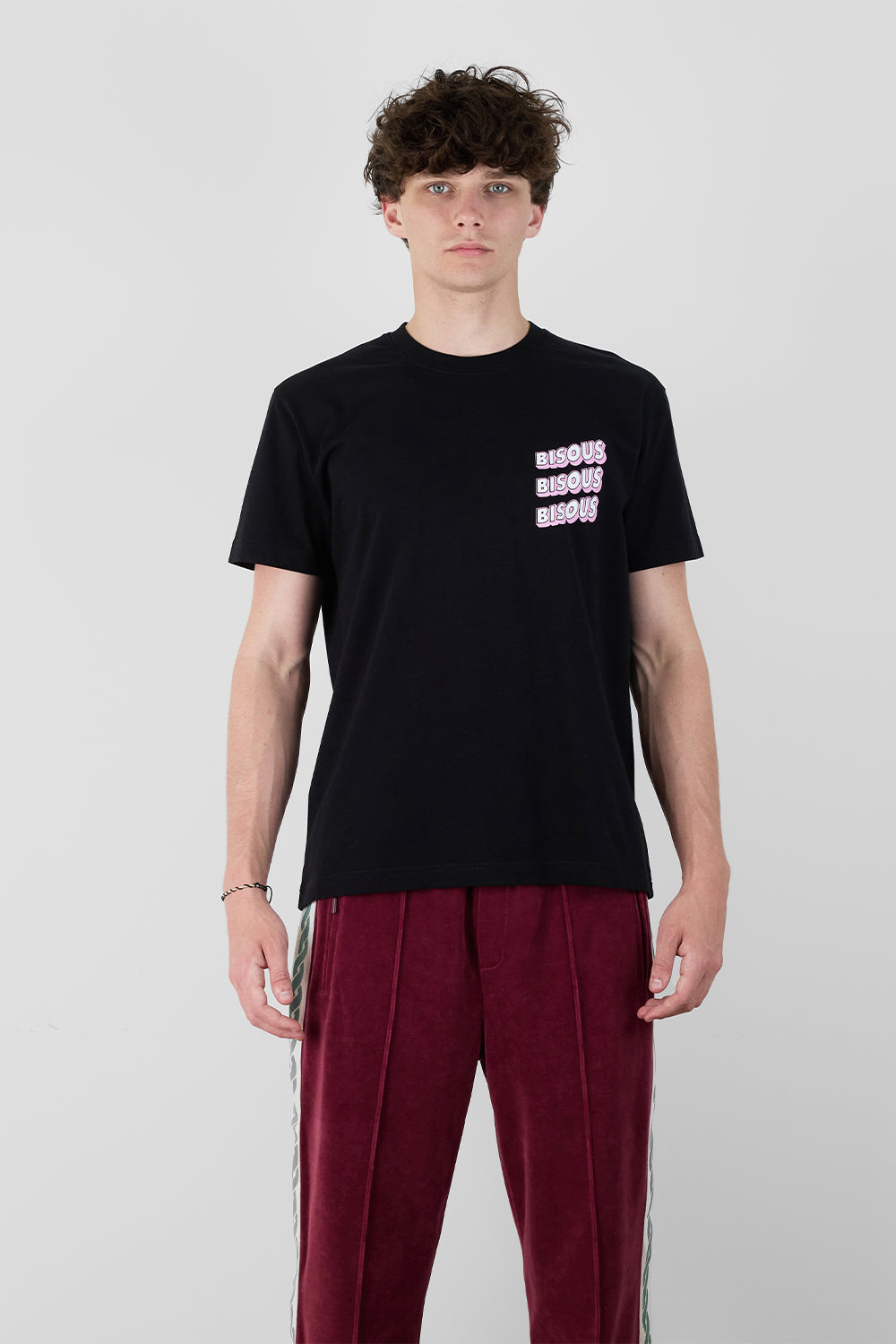 Sonics T-Shirt | Bisous Skateboard | The Standard Store

