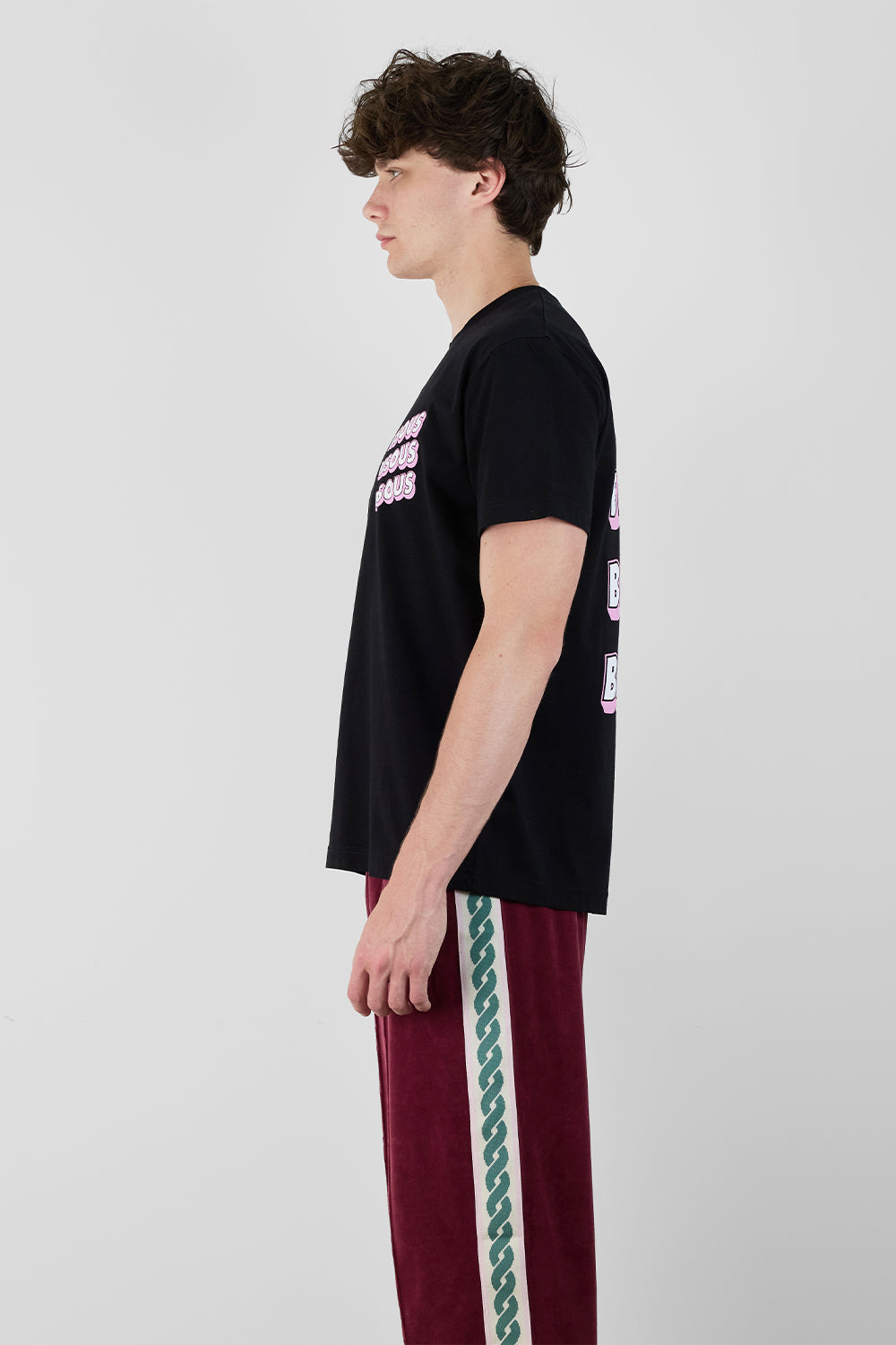 Sonics T-Shirt | Bisous Skateboard | The Standard Store

