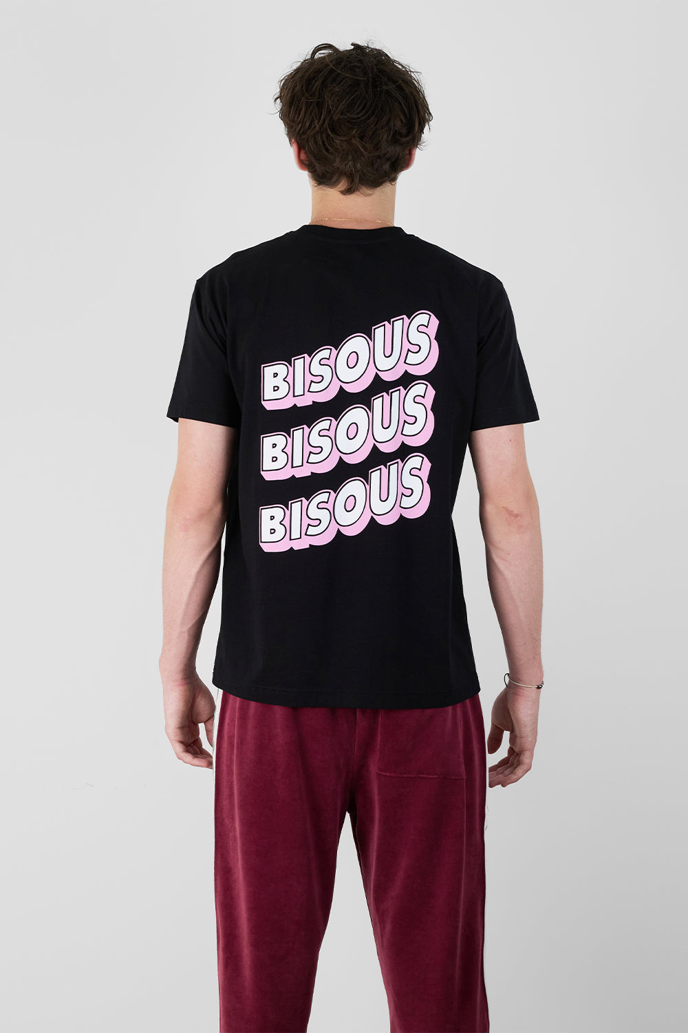 Sonics T-Shirt | Bisous Skateboard | The Standard Store

