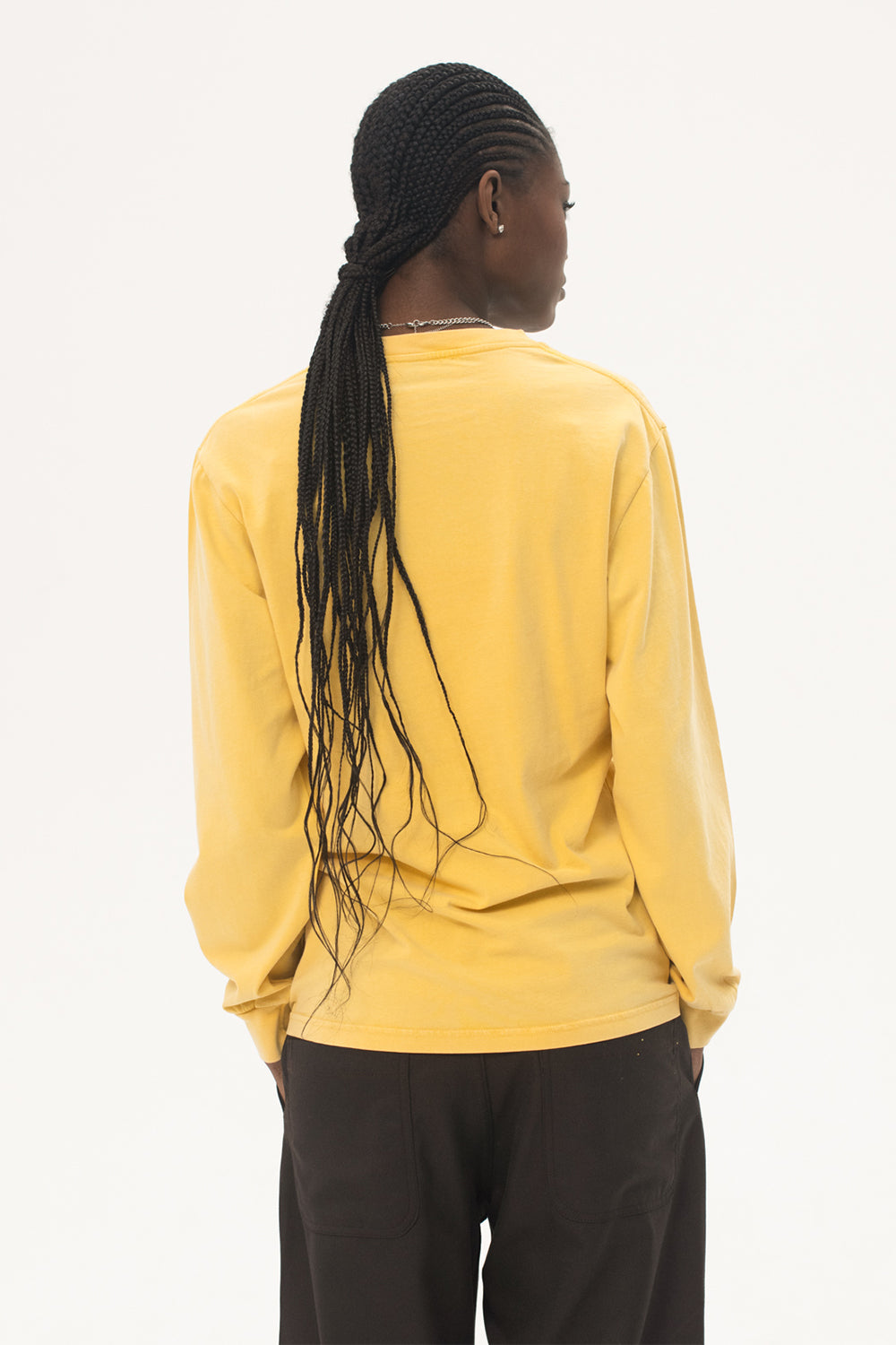 Acceptable Dick Picks L/S T-Shirt | Carne Bollente | The Standard Store