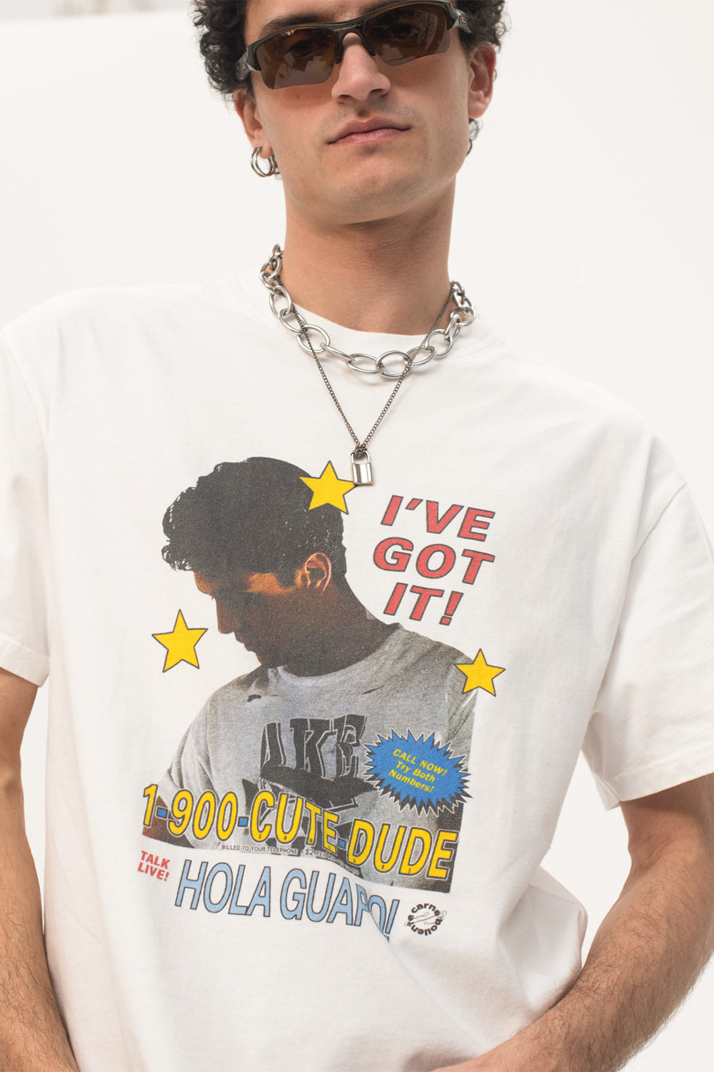 Call Now ! T-Shirt | Carne Bollente | The Standard Store