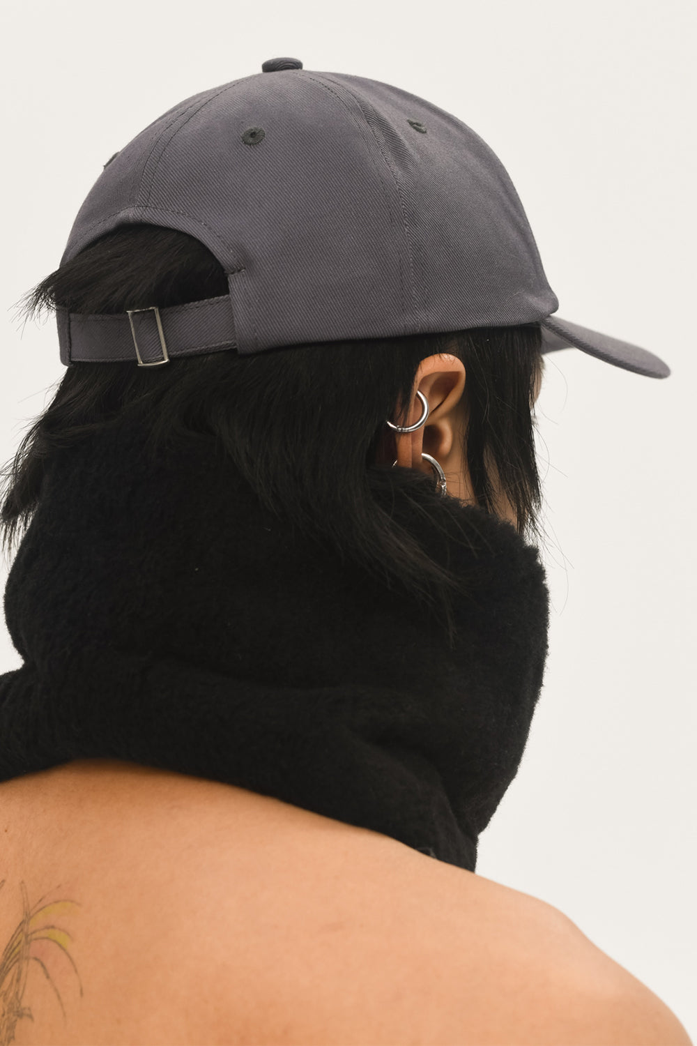 Cum Together ! Cap, Grey | Carne Bollente | The Standard Store