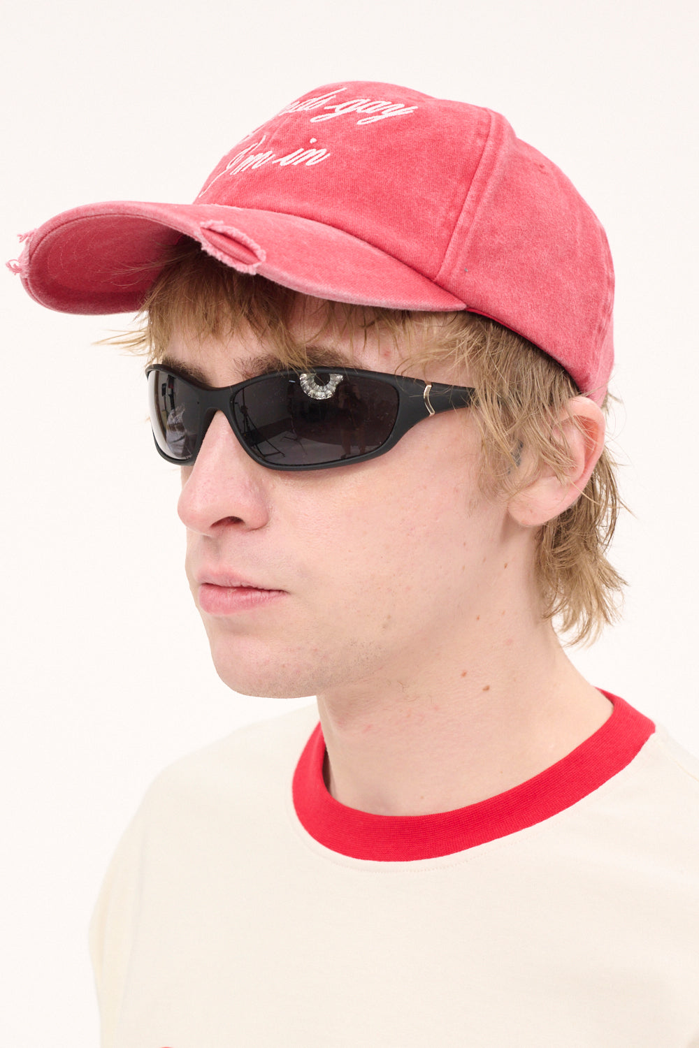 Did You Say Gay? Cap | Carne Bollente | The Standard Store