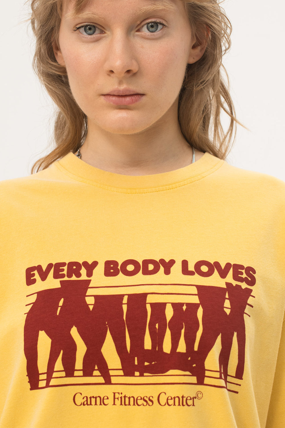 Every Body Loves T-Shirt | Carne Bollente | The Standard Store