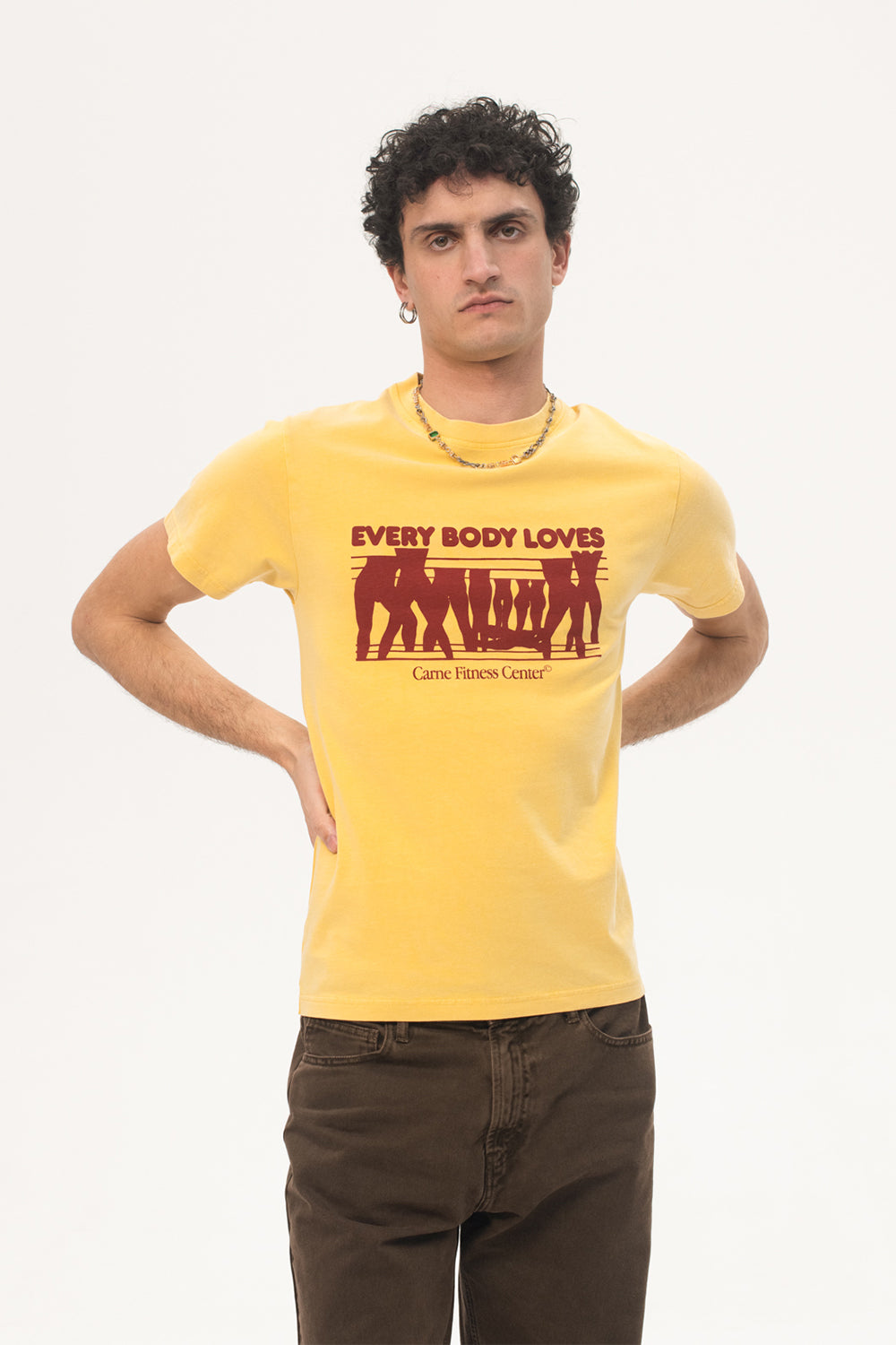 Every Body Loves T-Shirt | Carne Bollente | The Standard Store