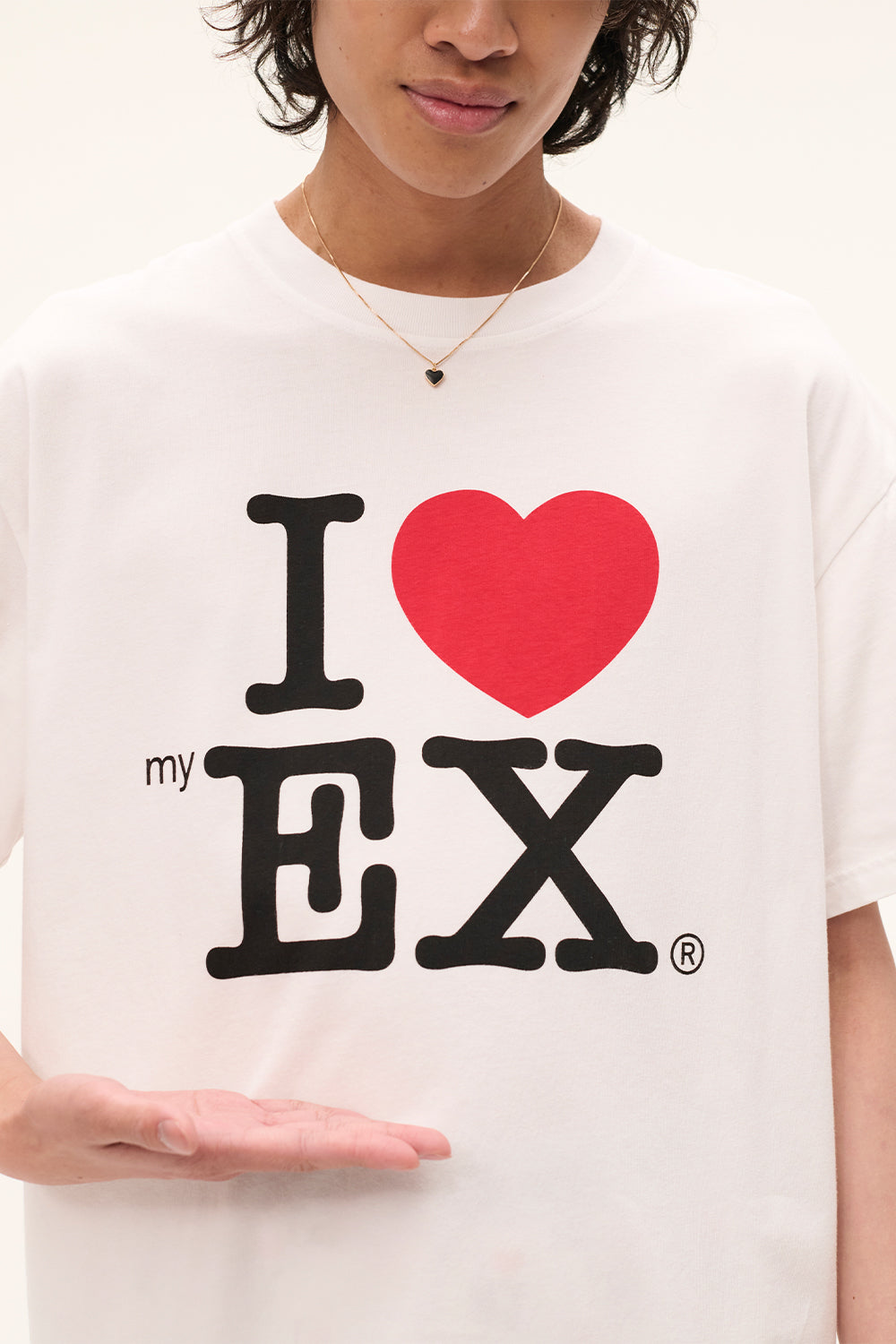 Ex Files T-shirt | Carne Bollente | The Standard Store