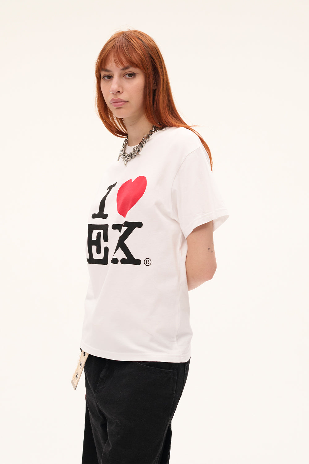 Ex Files T-shirt | Carne Bollente | The Standard Store