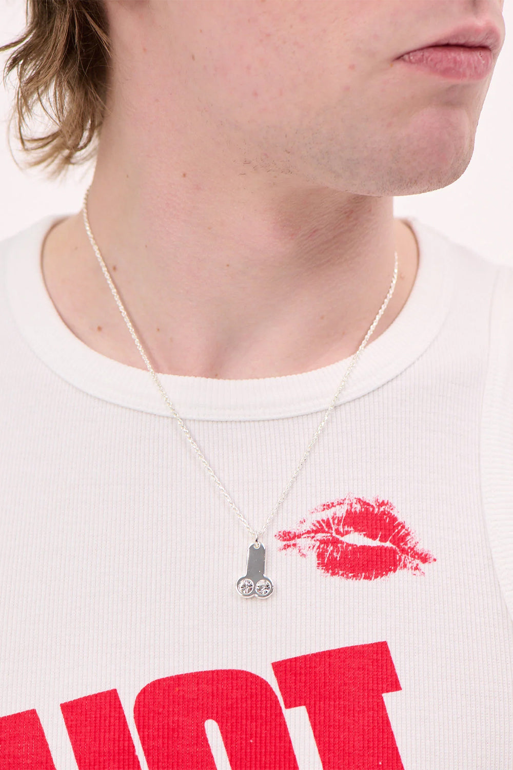 Family Jewels Necklace | Carne Bollente | The Standard Store