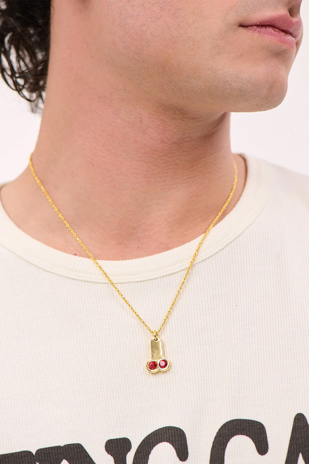Family Jewels Necklace | Carne Bollente | The Standard Store