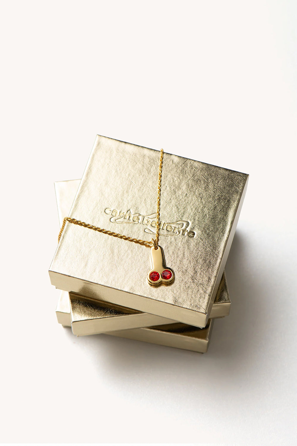 Family Jewels Necklace | Carne Bollente | The Standard Store