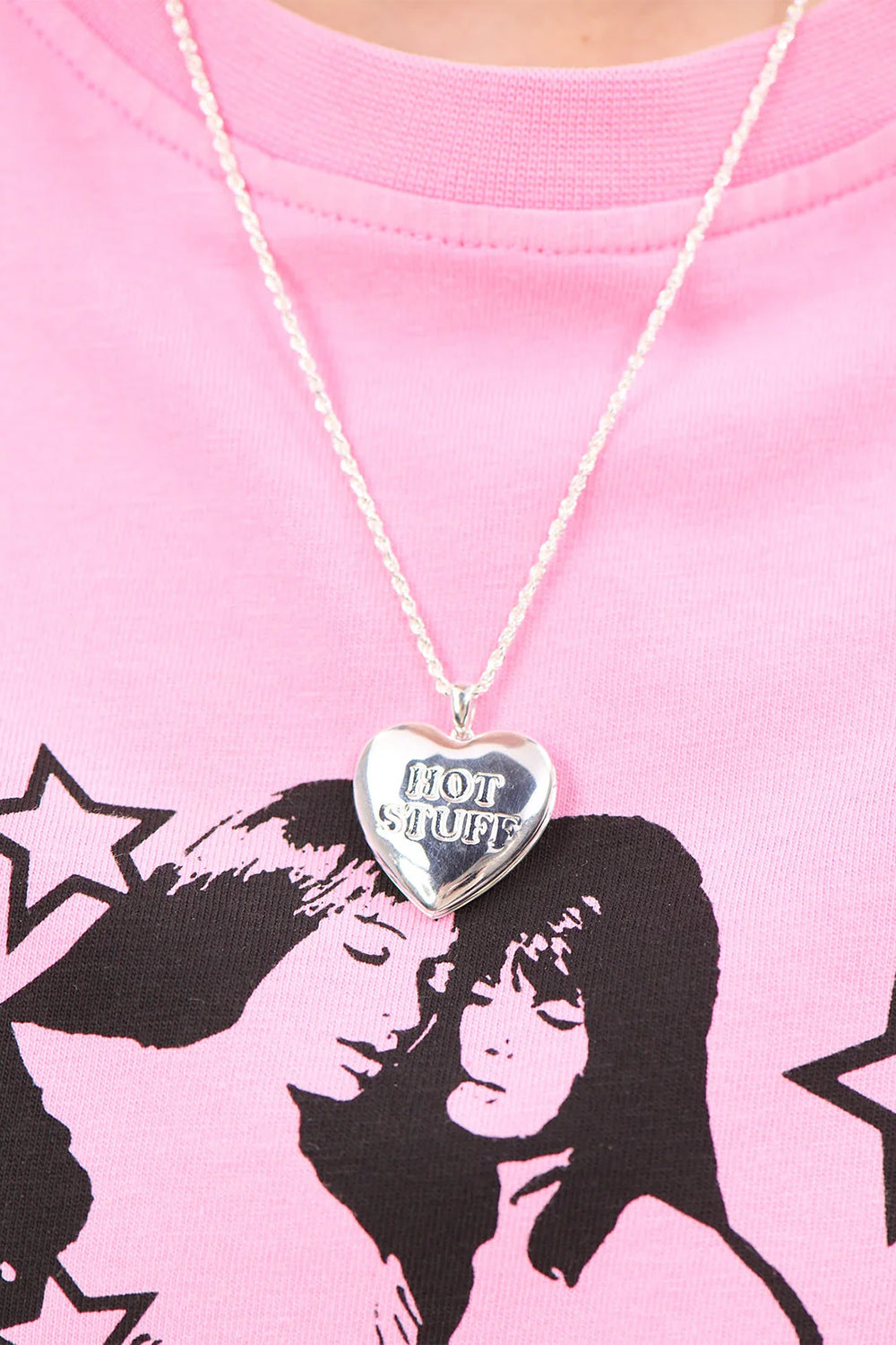 Hello, Hot Stuff Necklace | Carne Bollente | The Standard Store