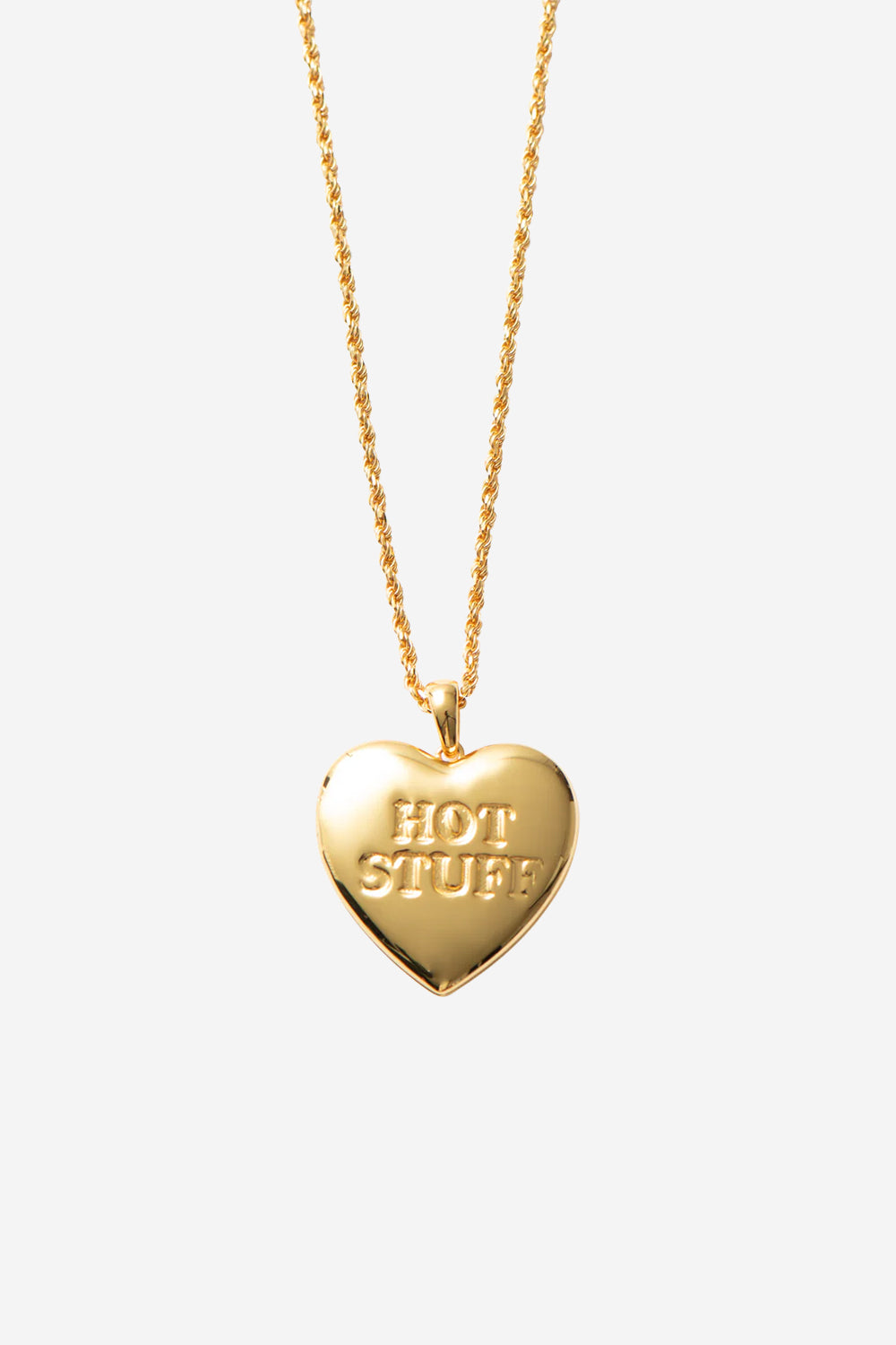 Hello, Hot Stuff Necklace | Carne Bollente | The Standard Store

