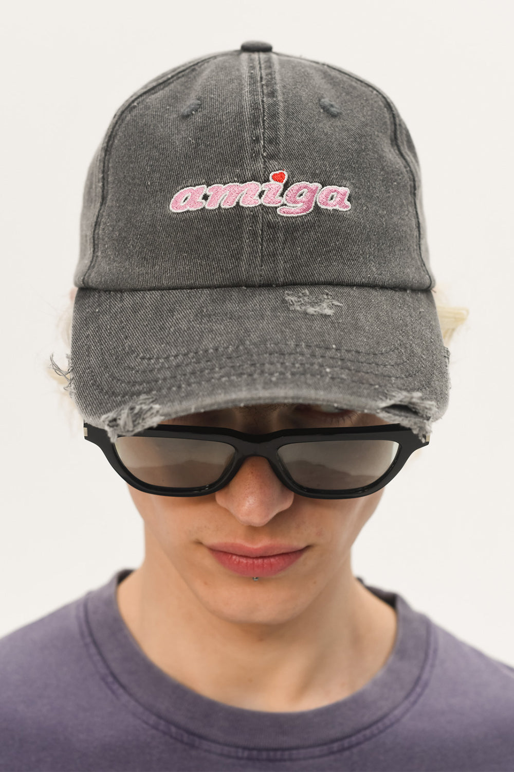 Hola Amiga! Cap | Carne Bollente | The Standard Store