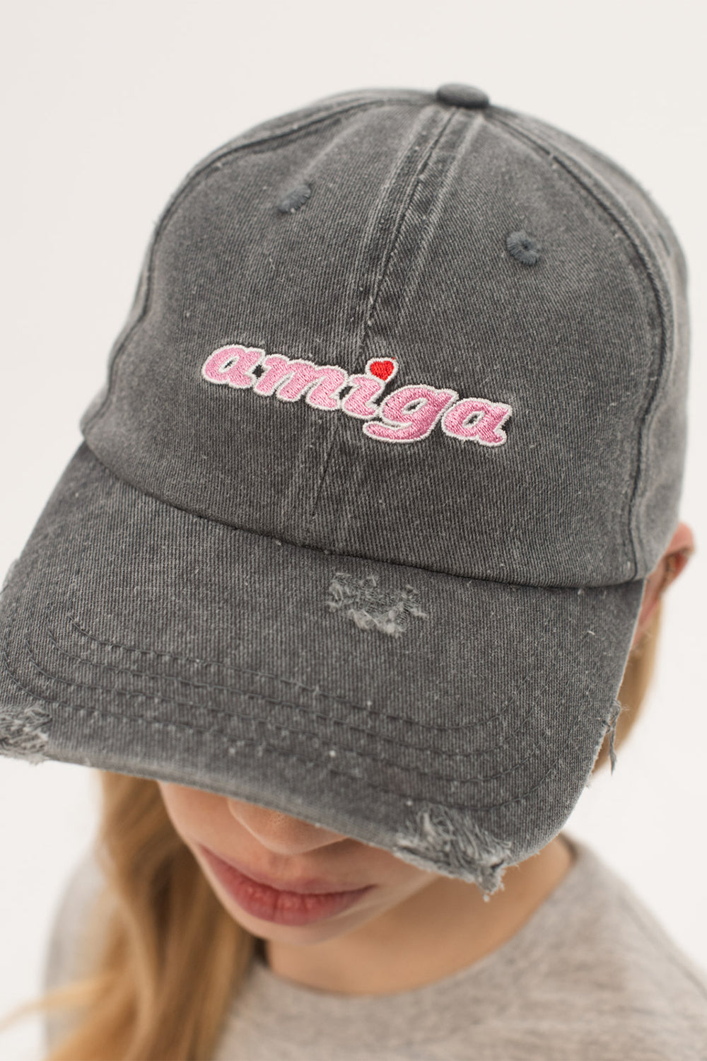 Hola Amiga! Cap | Carne Bollente | The Standard Store