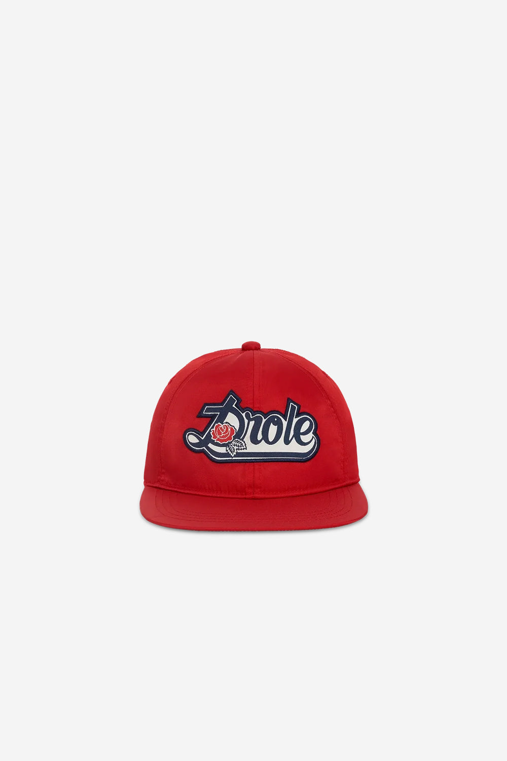 La Casquette Drôle Rose Cap | Drôle de Monsieur | The Standard Store