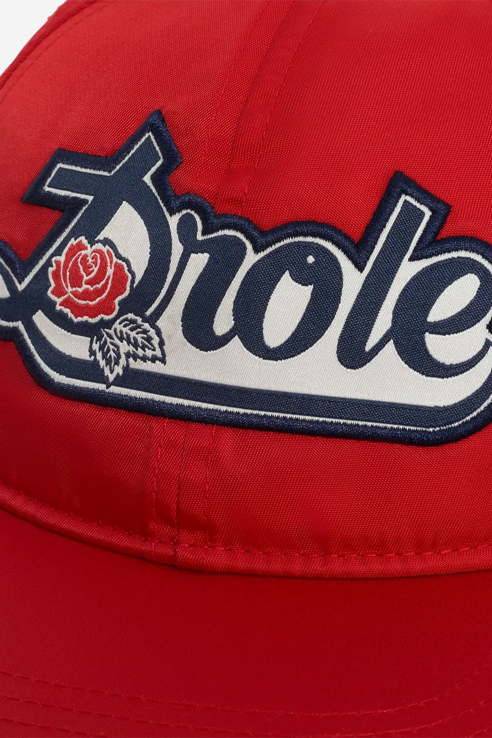 La Casquette Drôle Rose Cap | Drôle de Monsieur | The Standard Store