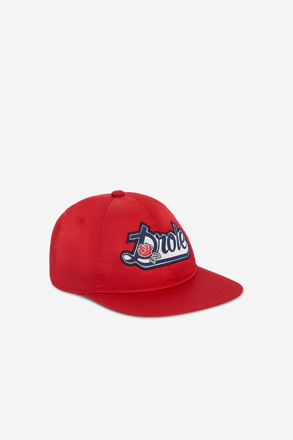 La Casquette Drôle Rose Cap | Drôle de Monsieur | The Standard Store