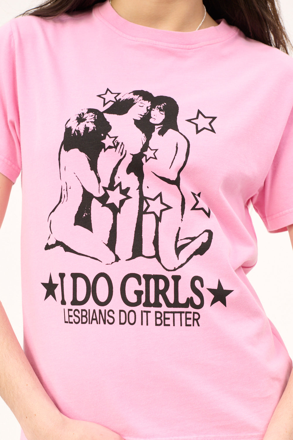 Lesbians Do It Better | Carne Bollente | The Standard Store