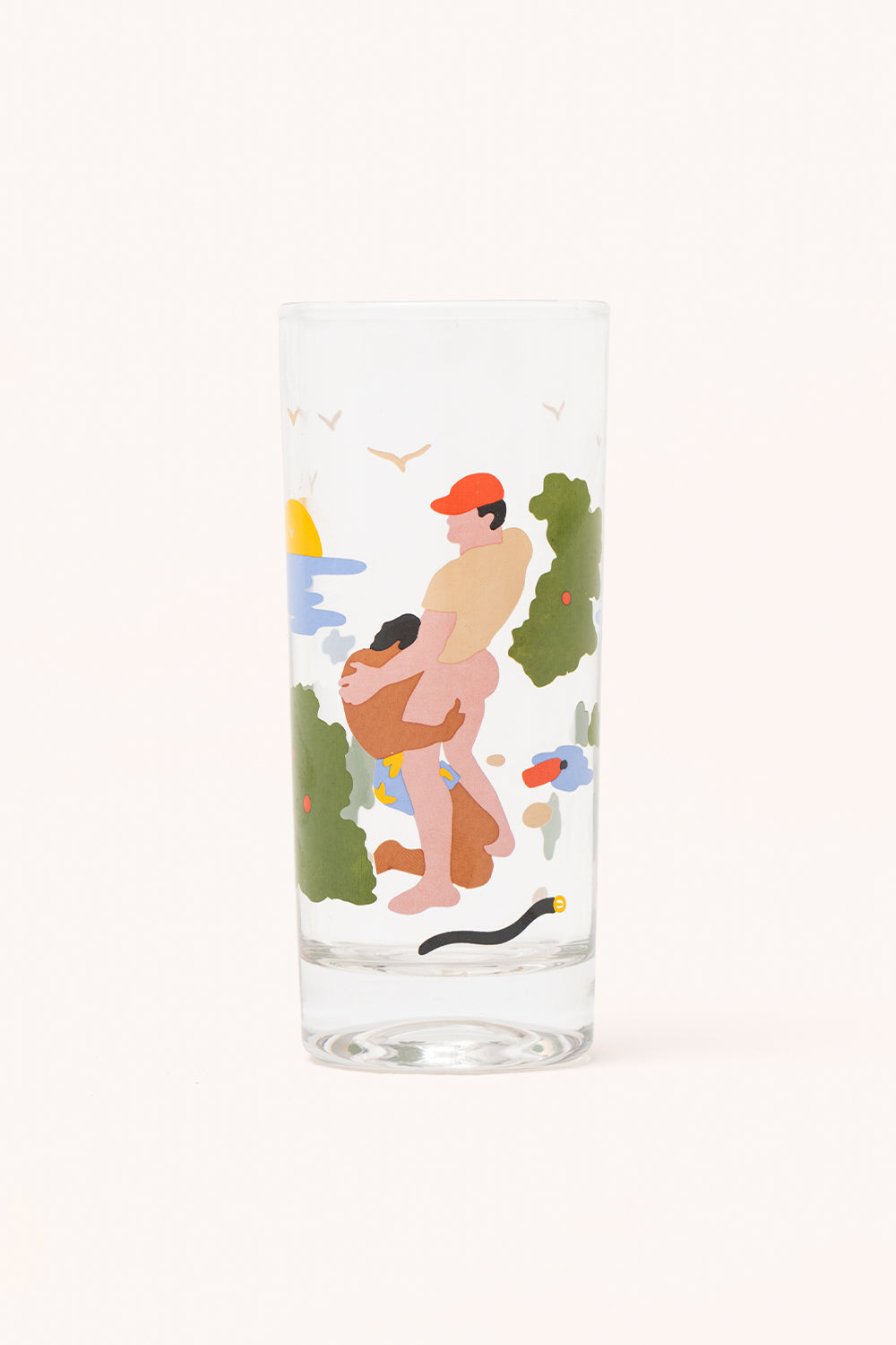 Lusty Sips Glasses | Carne Bollente | The Standard Store