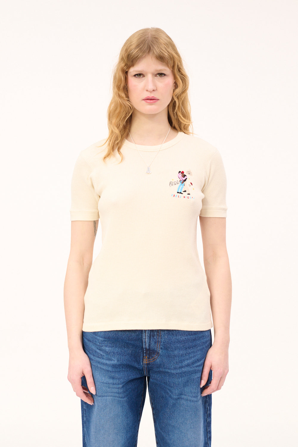 Paris Night Delights T-shirt | Carne Bollente | The Standard Store