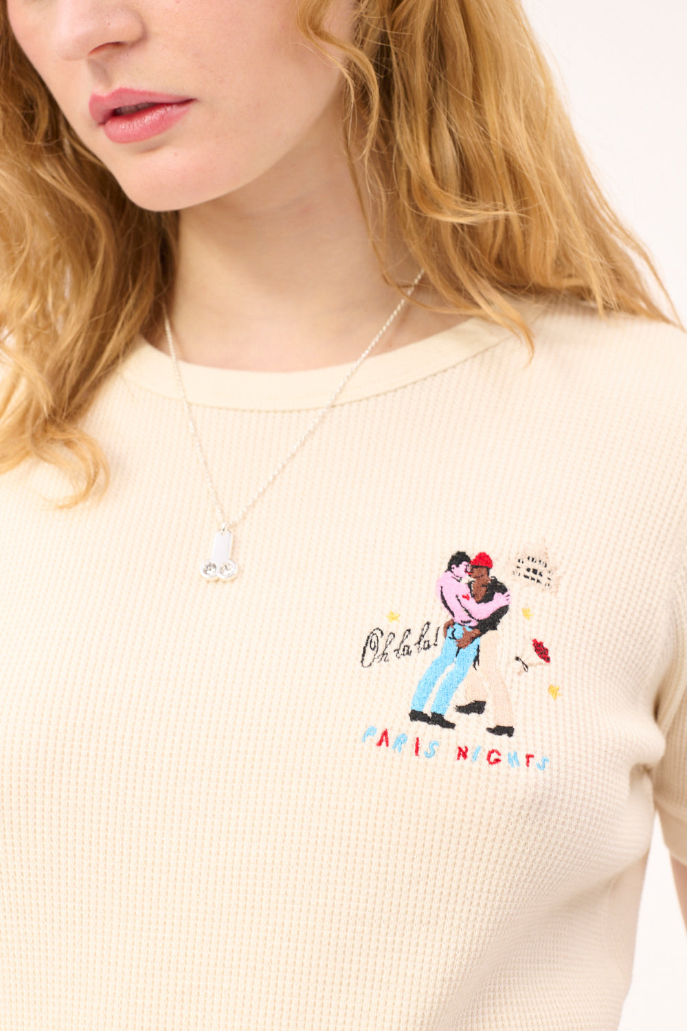 Paris Night Delights T-shirt | Carne Bollente | The Standard Store