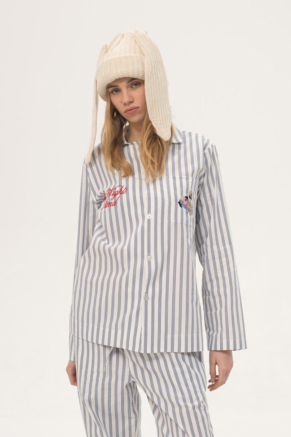 Pillow Talk (Pyjama TOP) | Carne Bollente | The Standard Store