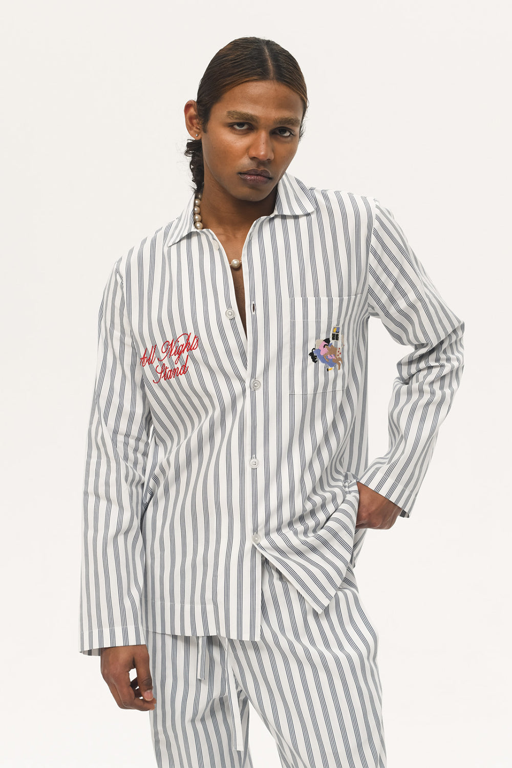 Pillow Talk Pyjama Top