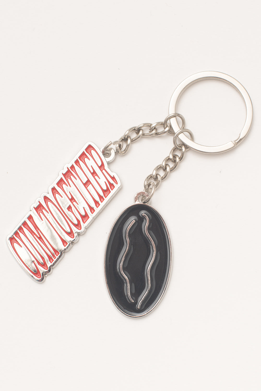 Pussy Power Keyring | Carne Bollente | The Standard Store