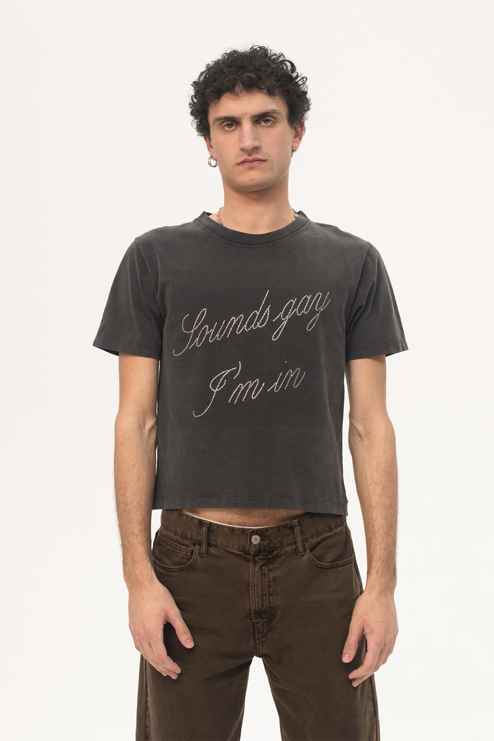 RSVP T-Shirt | Carne Bollente | The Standard Store