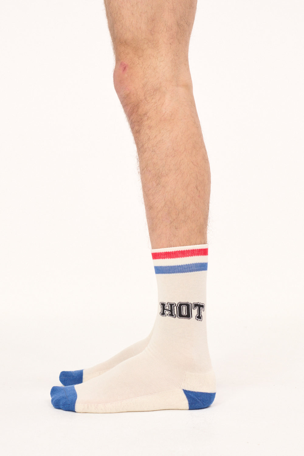 Runner's Respite sock | Carne Bollente | The Standard Store