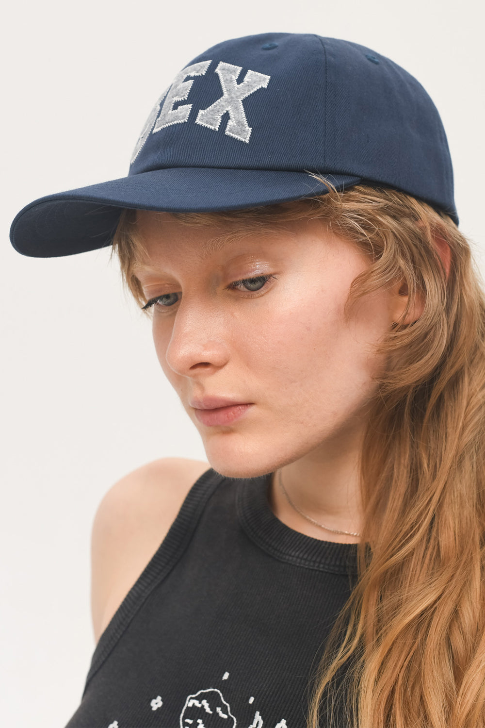 Sex Wins Cap, Blue | Carne Bollente | The Standard Store