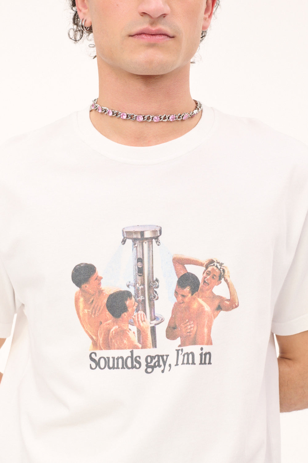 Sounds Gay, I'm In T-shirt | Carne Bollente | The Standard Store