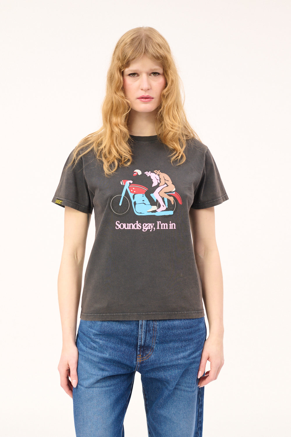 Sounds Gay, We're In T-shirt | Carne Bollente | The Standard Store