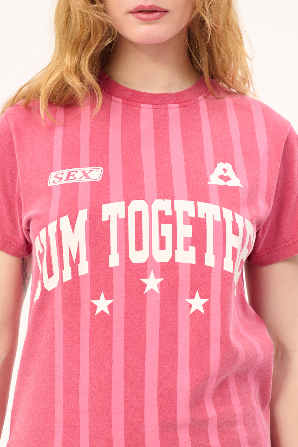 Team Player T-shirt | Carne Bollente | The Standard Store