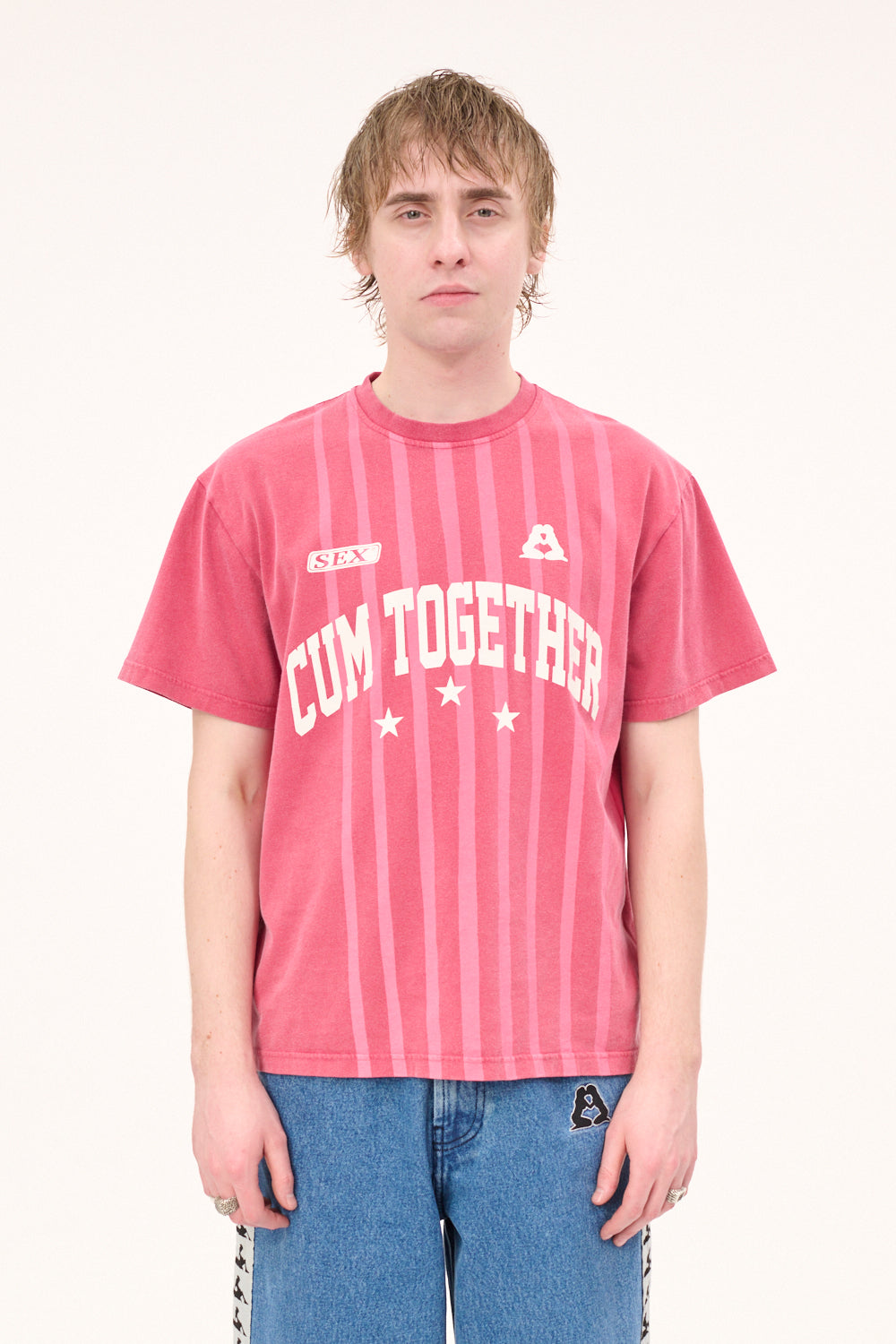 Team Player T-shirt | Carne Bollente | The Standard Store