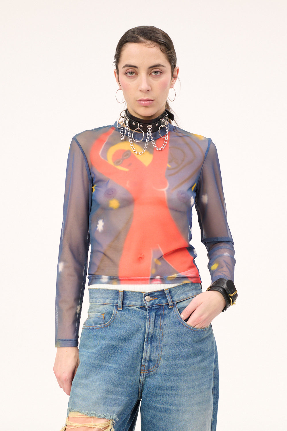 They Call Her Carmen T-shirt | Carne Bollente | The Standard Store