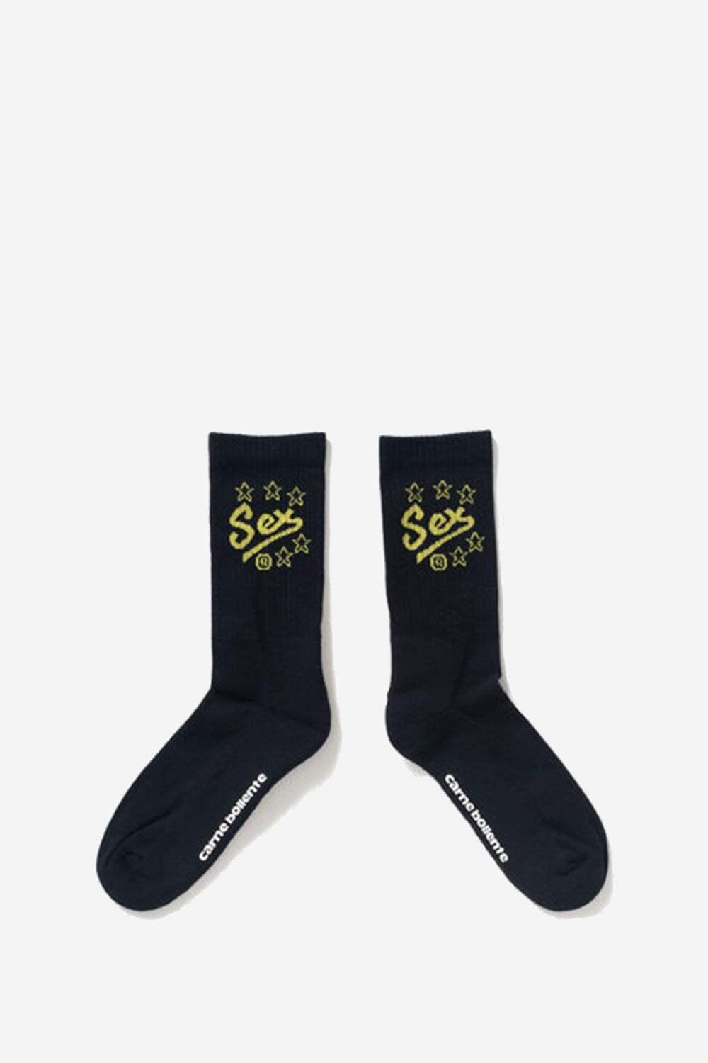 Socks Shocks, black | Carne Bollente | The Standard Store