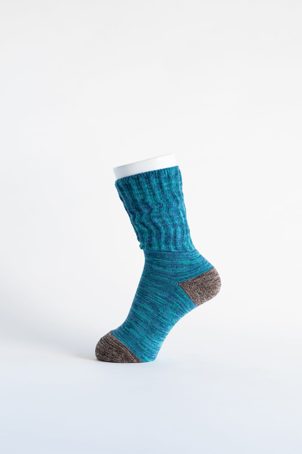 Marble Socks, Blue | Chiyoji | The Standard Store