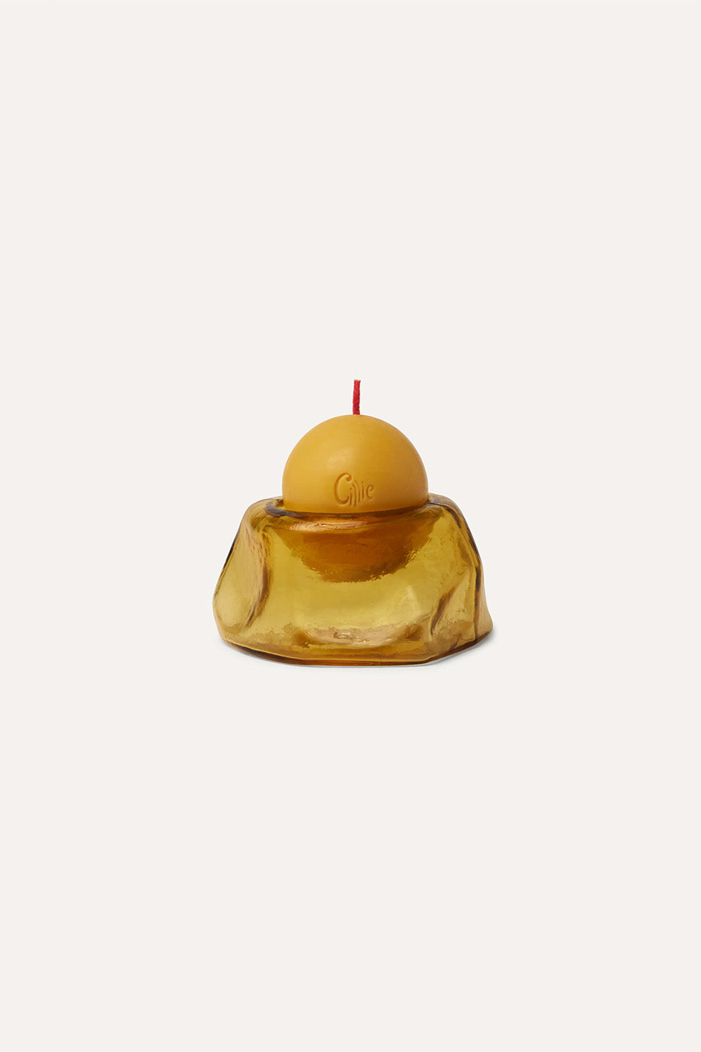 Small Scented Skivvy Candle, Y'Limon | Cillie Candles | The Standard Store