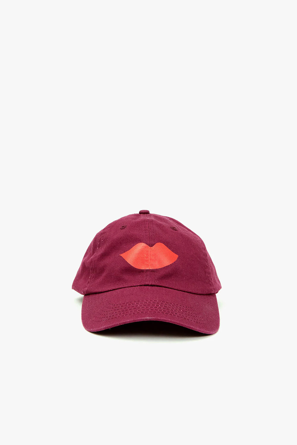 Baseball Cap Lips