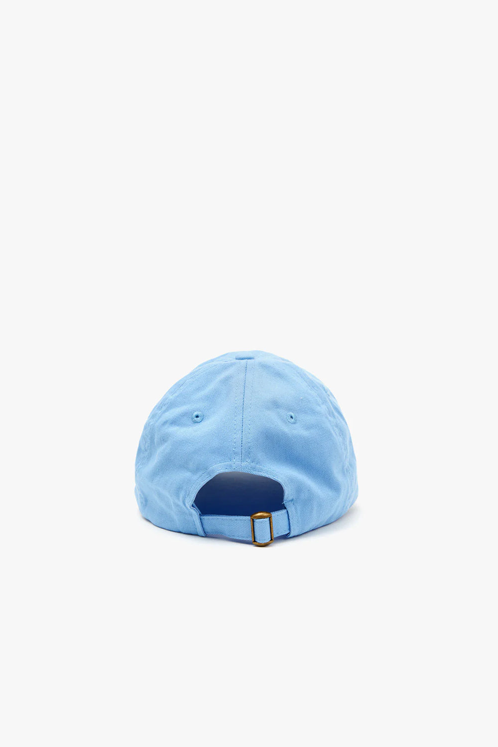 BaseBall Hat Embroidered Oui Sky Blue | Clare V | The Standard Store