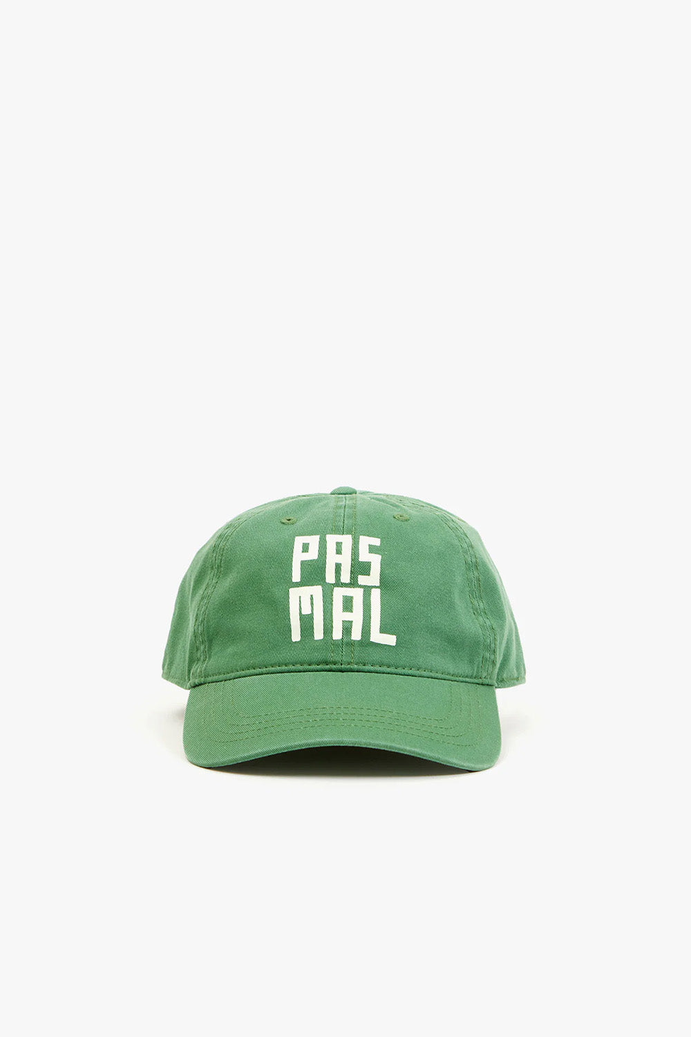 Baseball Hat Pas Mal Pistachio | Clare V | The Standard Store