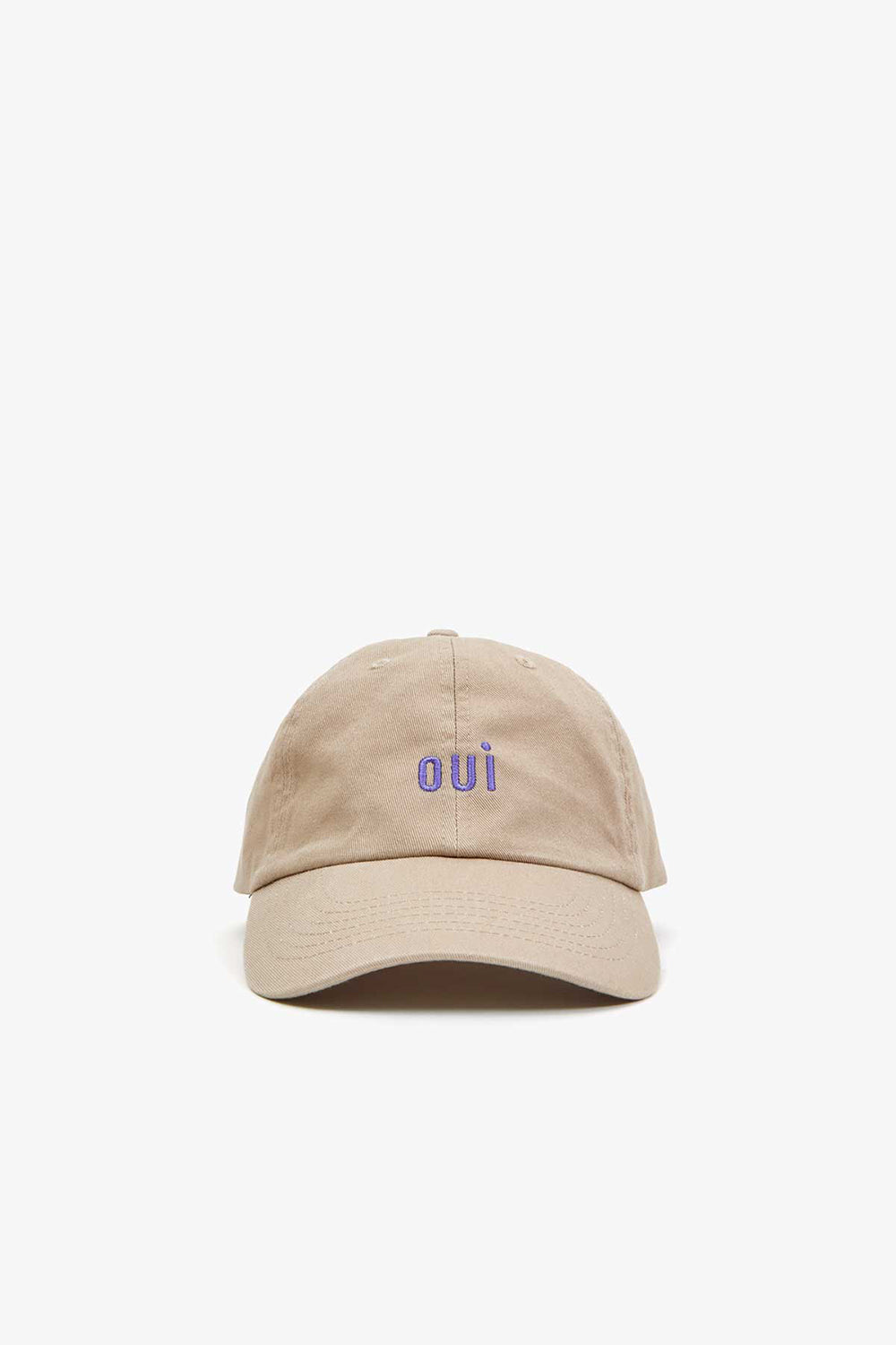 Baseball Hat Petit Oui | Clare V | The Standard Store