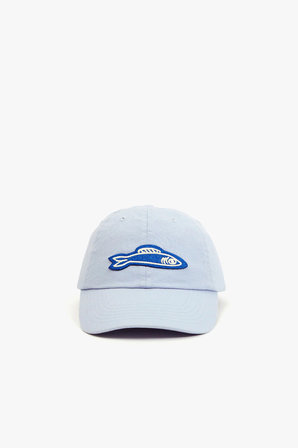 Baseball Hat Sardine Baby Blue | Clare V | The Standard Store