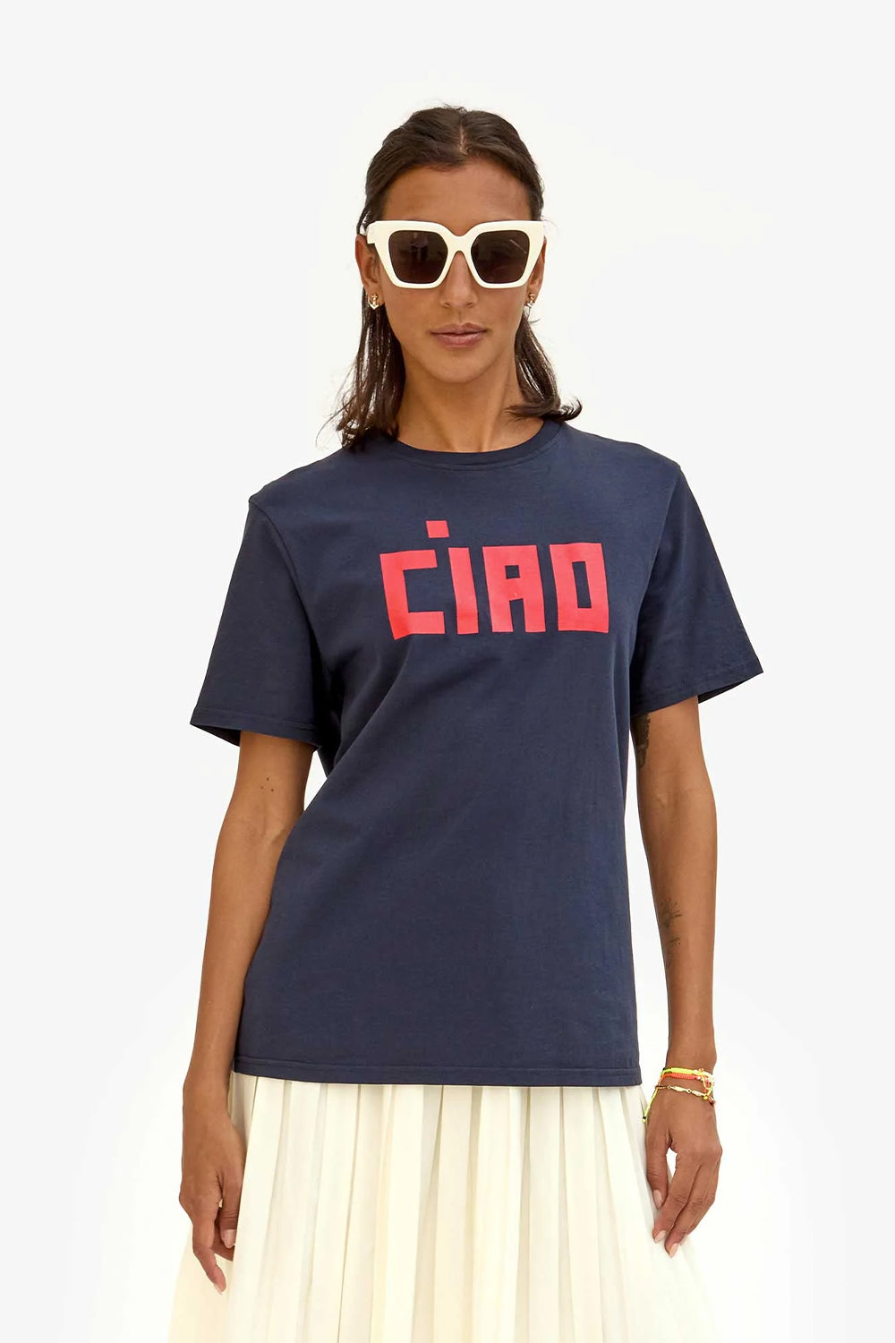 Classic Tee Ciao | Clare V | The Standard Store